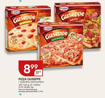 Pizza Guseppe