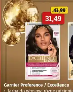 Drogeria Kosmyk L'Oreal Excellence Creme oferta