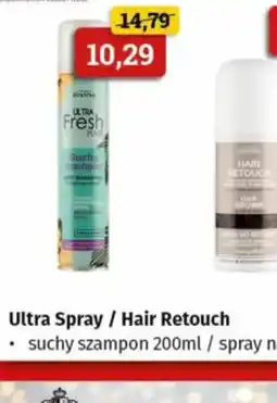 Drogeria Kosmyk L'Oréal suchy szampon oferta