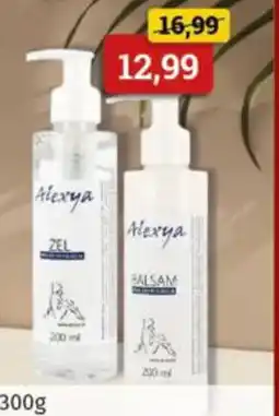 Drogeria Kosmyk Alexya Zel / Balsam oferta