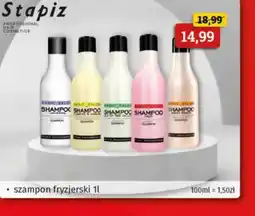 Drogeria Kosmyk Stapiz szampon fryzjerski oferta