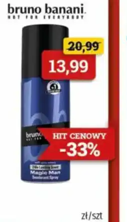 Drogeria Kosmyk Bruno Banani Deodorant Spray oferta