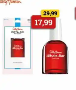 Drogeria Kosmyk Sally Hansen Insta-Dri Top Coat oferta