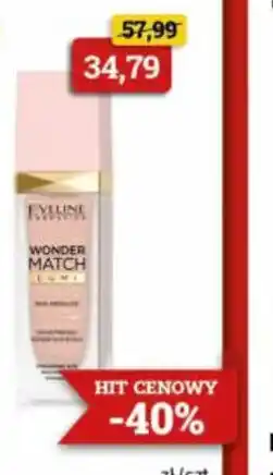Drogeria Kosmyk Eveline Wonder Match Lumi oferta