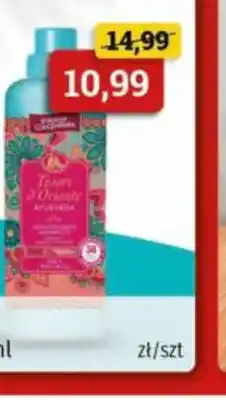 Drogeria Kosmyk Tesori d'Oriente płyn do płukania oferta