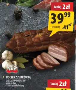 Arhelan Boczek z żubrówką oferta