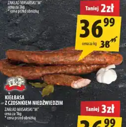 Arhelan Kiełbasa z czosnkiem niedźwiedzim oferta