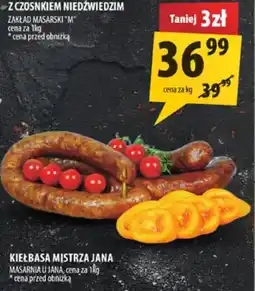 Arhelan Masarnia u Jana Kiełbasa Mistrza Jana oferta
