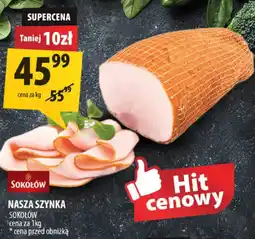 Arhelan Sokołów Nasza Szynka oferta