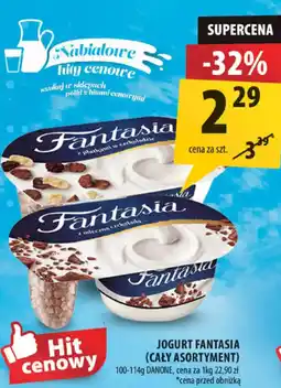 Arhelan Danone Jogurt Fantasia oferta