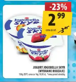Arhelan Jogobella Skyr jogurt oferta