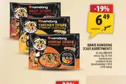 Arhelan Danie Namdong oferta