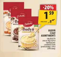 Arhelan Delecta Budyń oferta