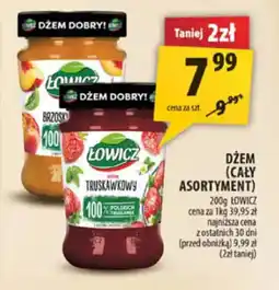 Arhelan Lowicz Dżem oferta