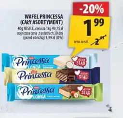 Arhelan Wafel Princessa oferta