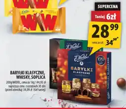 Arhelan E. Wedel Baryłki Klasyczne oferta