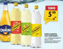 Arhelan Napój Schweppes oferta