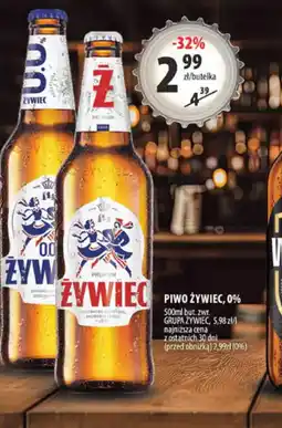 Arhelan Piwo Zywiec oferta