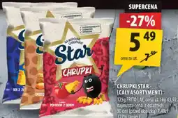 Arhelan Star Chrupki oferta