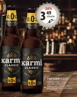 Arhelan Piwo Karmi Classic oferta