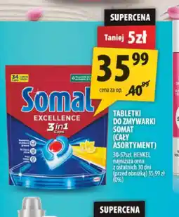 Arhelan Somat tabletki do zmywarki oferta