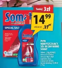 Arhelan Somat Płyn nabłyszczający / Sól oferta