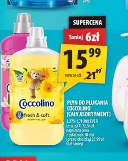 Arhelan Coccolino płyn do płukania oferta