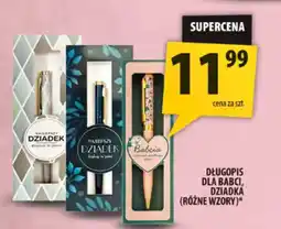 Arhelan Długopis dla Babci, Dziadka oferta