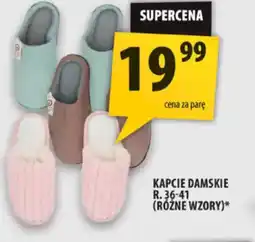 Arhelan Kapcie damskie oferta