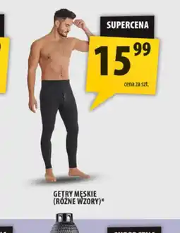 Arhelan Getry męskie oferta