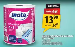Arhelan Mola ręcznik papierowy Complex oferta