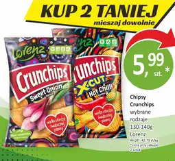 Passa Chipsy Crunchips Lorenz oferta