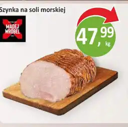 Passa Madej Wróbel Szynka na soli morskiej oferta