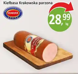 Passa Kiełbasa Krakowska parzona Chabura oferta