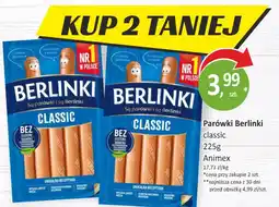 Passa Parówki Berlinki Classic oferta