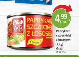 Passa Era Ryb Paprykarz z łososiem oferta