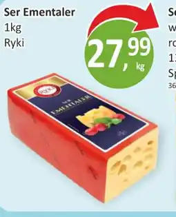 Passa Ryki Ser Ementaler oferta