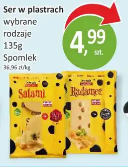 Passa Spomlek Ser w plastrach oferta