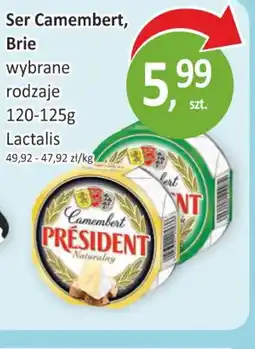 Passa Président Ser Camembert, Brie oferta