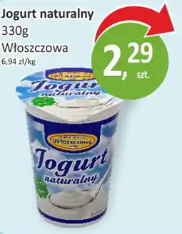 Passa Włoszczowa Jogurt naturalny oferta