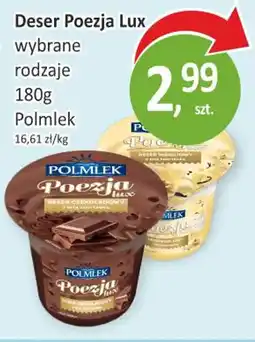 Passa Polmlek Deser Poezja Lux oferta
