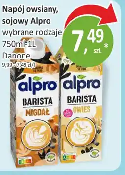 Passa Alpro Napój owsiany, sojowy oferta