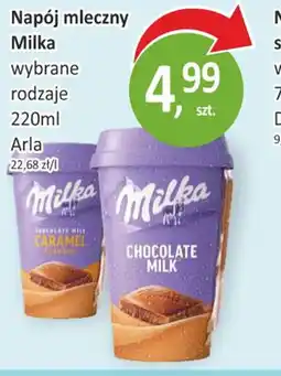 Passa Napój mleczny Milka oferta