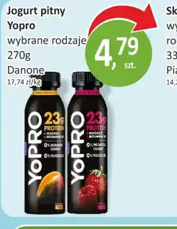 Passa Danone Jogurt pitny Yopro oferta