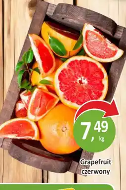 Passa Grejpfrut czerwony oferta