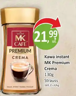 Passa Kawa instant MK Premium Crema oferta