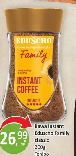 Passa Eduscho Kawa instant Family oferta