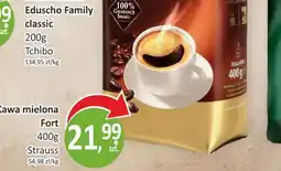 Passa Kawa mielona Strauss Fort oferta