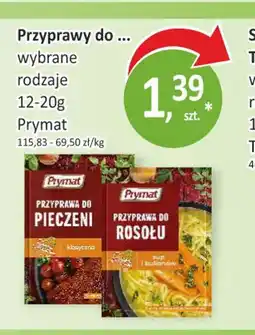 Passa Przyprawy Prymat oferta