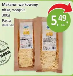 Passa Passa Makaron wałkowany oferta